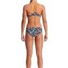 Funkita Girls Racerback Two Piece Secret Code