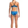 Funkita Strike It Lucky Girls Racerback 2 Pce