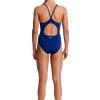 Funkita Girls Diamond Back One Piece Still Ocean