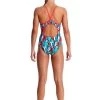 Funkita Girls Diamond Back One Piece Swim Squad