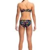 Funkita Girls Hands Off Criss Cross 2 Piece