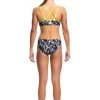 Funkita Midnight Assassin Girls Criss Cross 2 Pce