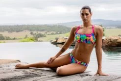 FUNKITA Impressionista Ladies Bibi Branded Brief