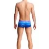 Funky Trunks Mount Up Mens Plain Front Trunks