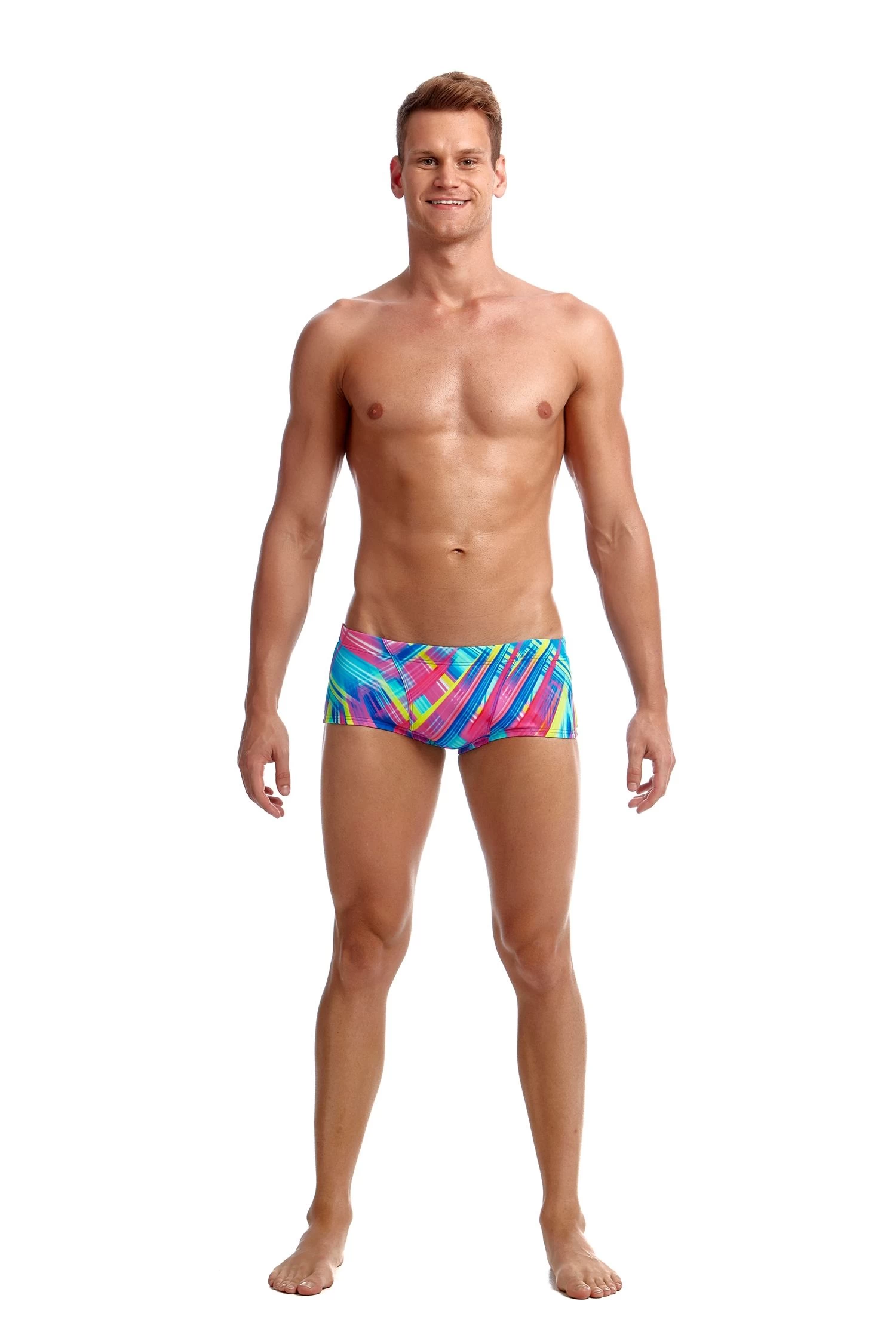 Funky Trunks Mens Frickin Laser Classic Trunks - Image 2
