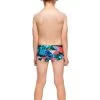Funky Trunks Split Scene Toddlers Printed Trunks
