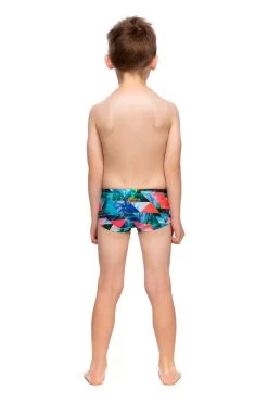 Funky Trunks Split Scene Toddlers Printed Trunks