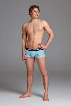 Funky Trunks Open Water Mens Underwear Trunks