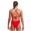 Funkita Ladies Fire Tie Me Tight One Piece