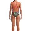 Funkita Girls Tumble Turn Single Strap One Piece
