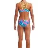 Funkita Girls Frickin Laser Criss Cross Two Piece