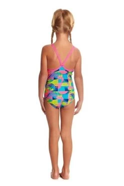 Funkita Toddler Girls Sunkissed Printed One Piece