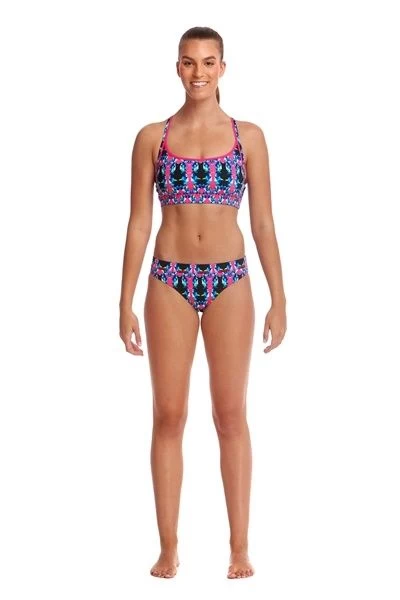 Funkita Ladies Fairy Flight Eco Sports Brief (Brief Only) - Image 2