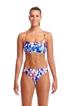 Funkita Ladies Different Strokes Sports Brief (Brief Only)