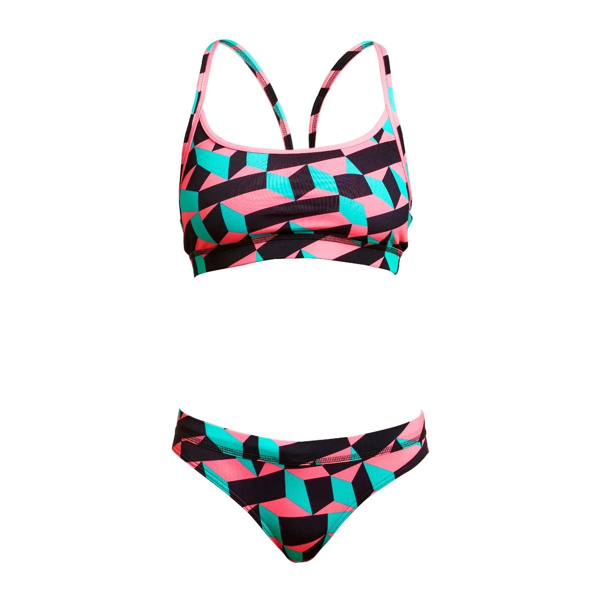 Funkita Ladies Step Up Sports Brief (Brief Only) - Image 3