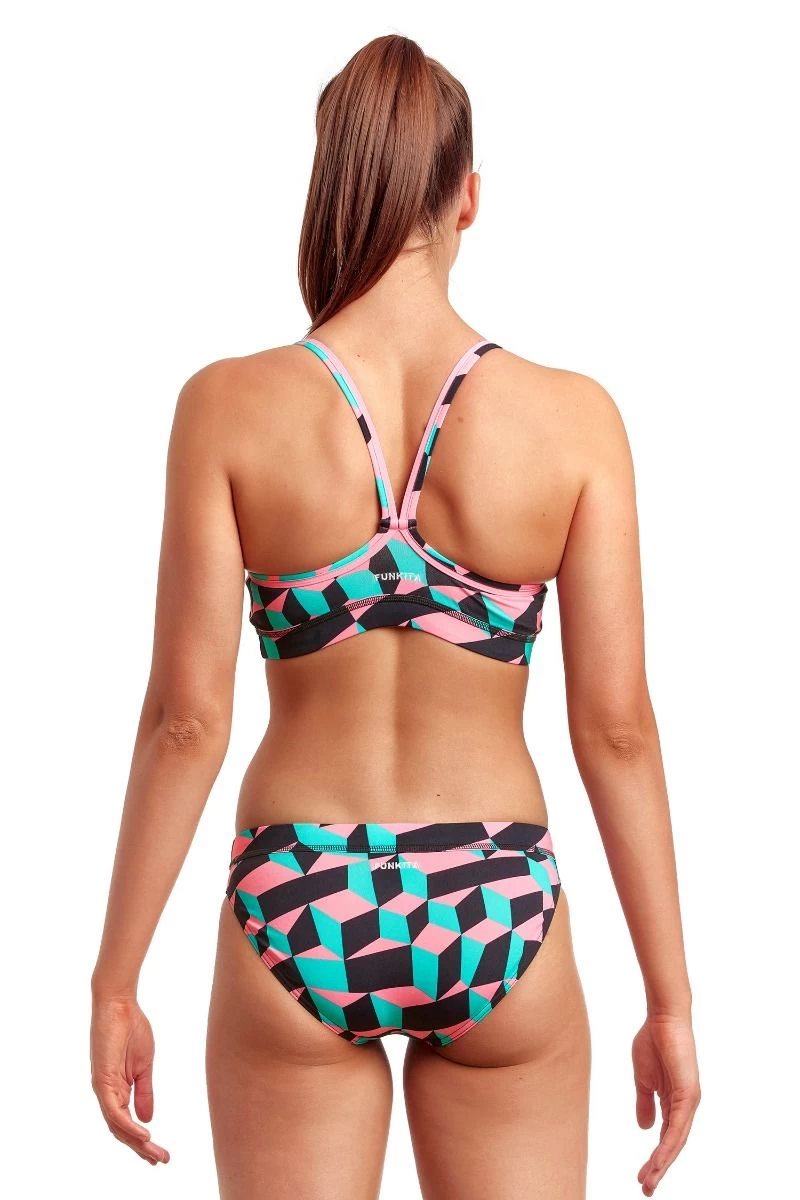 Funkita Ladies Step Up Sports Brief (Brief Only) - Image 2