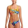 Funkita Ladies Tarzanny Pants Sports Brief (Brief Only)