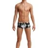 Black Tint Funky Trunks Boys Classic Trunks
