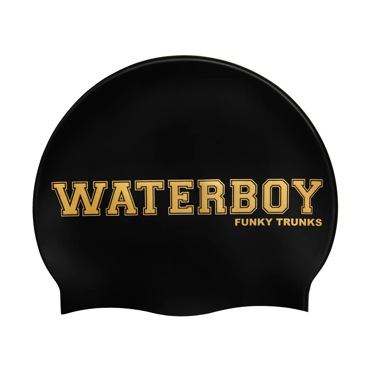Waterboy Funky Trunks Silicone Cap