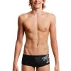 Fanged Funky Trunks Boys Sidewinder Trunks