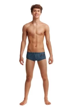 Use Your Illusion Funky Trunks Boys Sidewinder Trunks