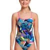 Funkita Bel Air Beats Girls Single Strap One Piece
