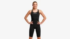 Funkita Still Black Girls Fast Legs One Piece