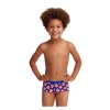 Funky Trunks Toddler Boys Been Bugged Trunks