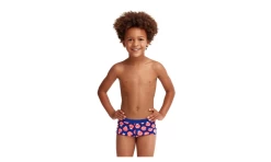 Funky Trunks Toddler Boys Been Bugged Trunks