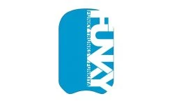 Funky Trunks Funky Kickboard - Still Lagoon