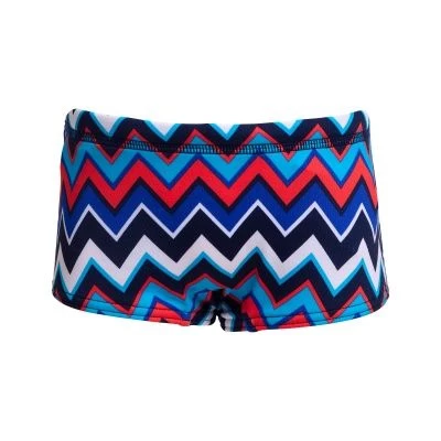 Funky Trunks Nautical Mile Toddler Boys Trunks - Image 6