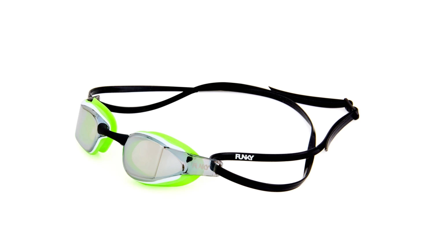 Funky Blade Swimmer Goggle - Radioactive