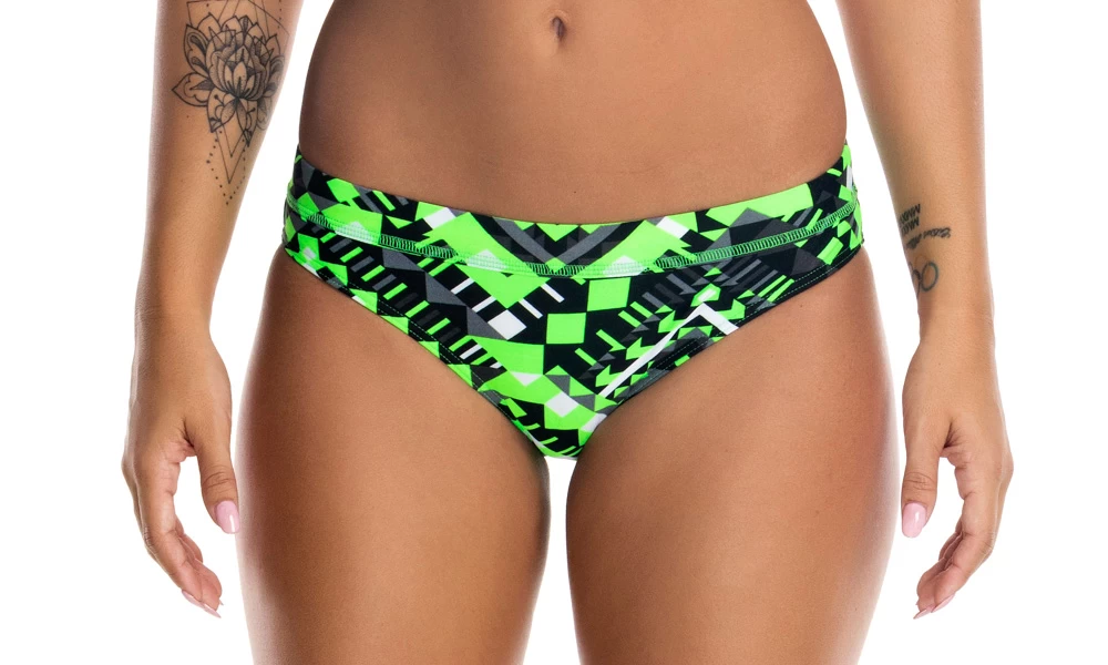 FUNKITA Laser Cube Sports Brief - Image 2