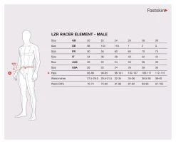 Speedo Fastskin LZR Element Jammer