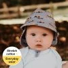 Bedhead Baby Machinery Legionnaire Flap Hat