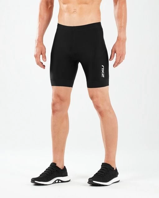 2XU Mens Perform 7 Inch Tri Short - Image 6