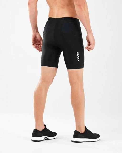 2XU Mens Perform 7 Inch Tri Short - Image 4