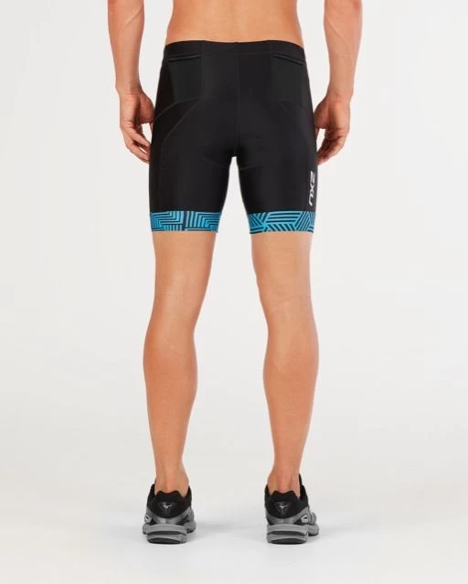 2XU Mens Perform 7 Inch Tri Short - Image 9