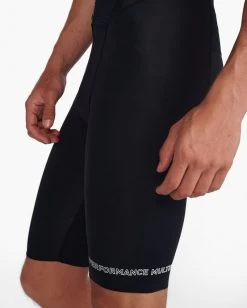 2XU Mens Aero Sleeved Trisuit