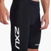 2XU Mens Aero 9 Inch Tri Short