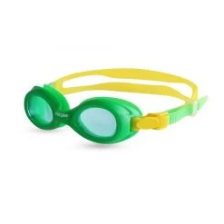 Vorgee Kids Alive Starfish Goggle Tinted Lens - Green/Yellow