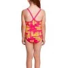 Funkita Toddler Girls Bar Bar Printed One Piece