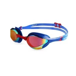 Vorgee Stealth Mkii - Mirrored Lens Blue/Red