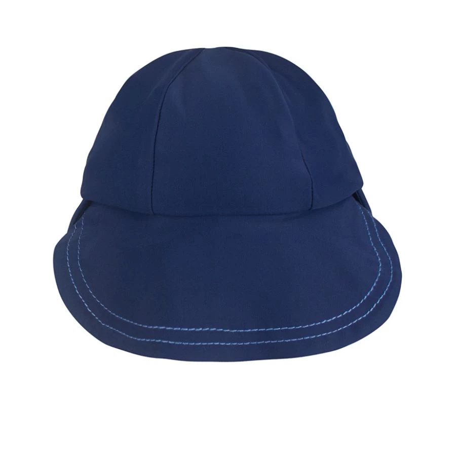Bedhead Baby Marine Legionnaire Flap Hat - Image 6