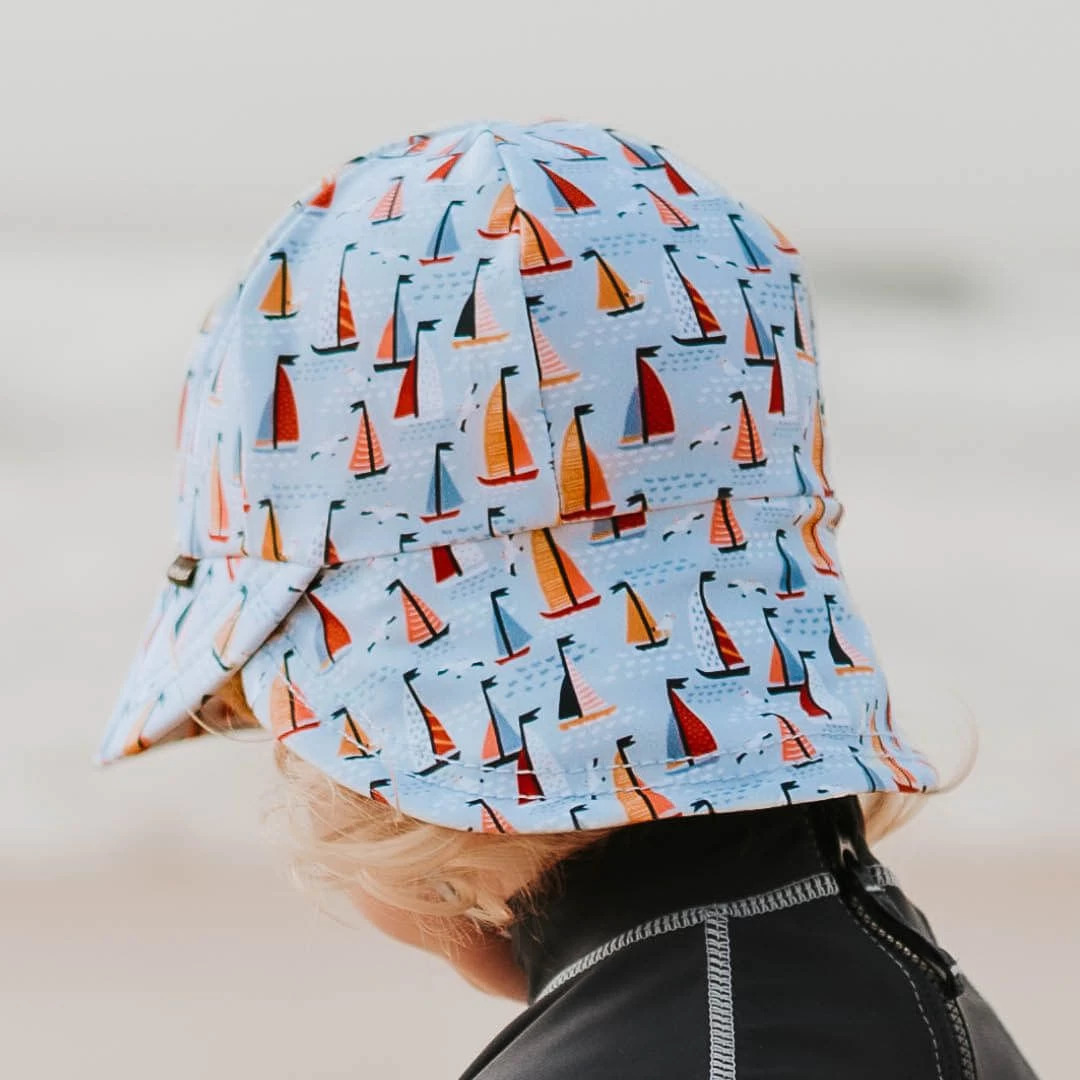 Bedhead Baby Boat Legionnaire Beach Hat - Image 3