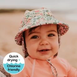Bedhead Baby Flower Legionnaire Beach Hat