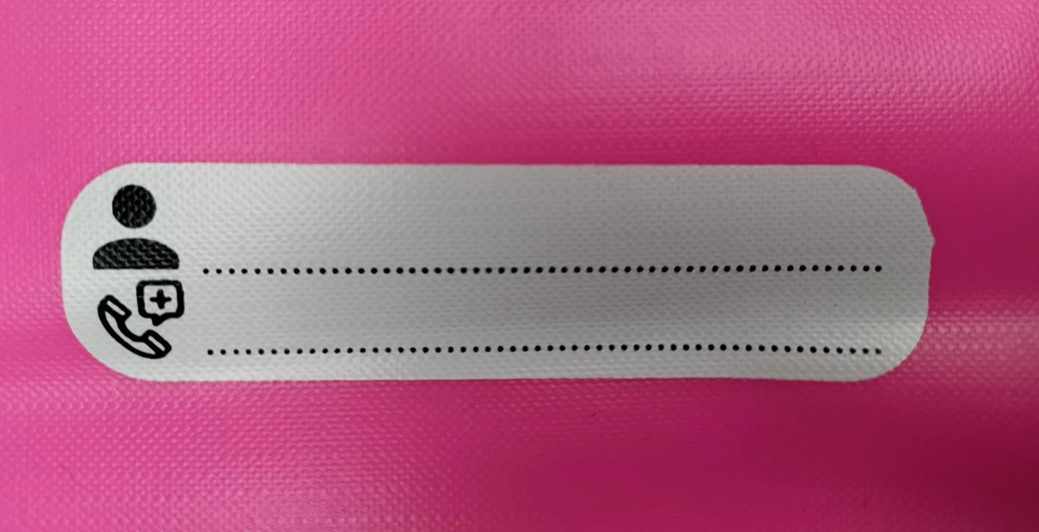 Swim Secure Tow Donut Pink - Image 3