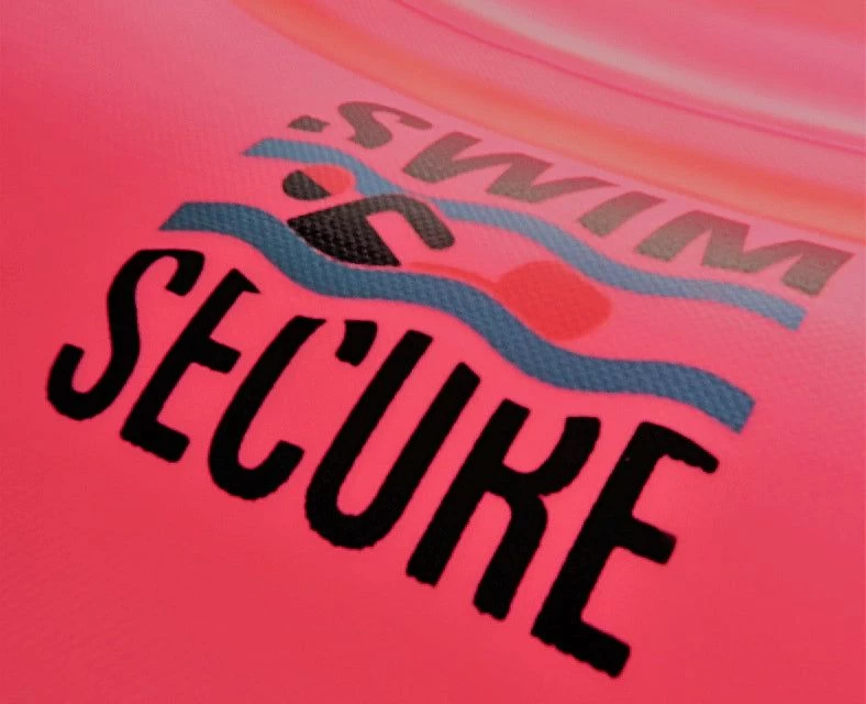 Swim Secure Tow Donut Pink - Image 5