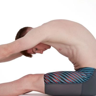 Speedo LZR Valor Jammer Charcoal/Teal/Red - Image 11