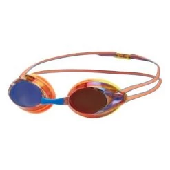 Speedo Junior Opal Mirror Orange